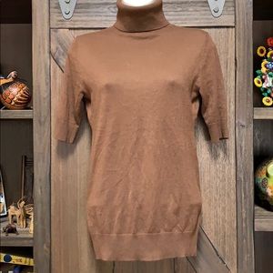 Ann Taylor lightweight turtleneck sweater, XS